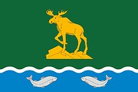 Lindinsky (Yakutia), flag