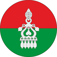 Vector clipart: Maltaninsky (Yakutia), coat of arms