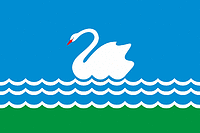 Myatissky 1st (Yakutia), flag