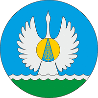 Модутский наслег (Якутия), герб - векторное изображение