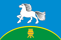 Vector clipart: Mukuchunsky (Yakutia), flag