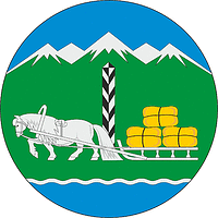 Okhotsky-Perevoz (Yakutia), coat of arms