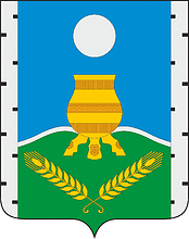 Oktyabrsky (Nyurba rayon in Yakutia), coat of arms