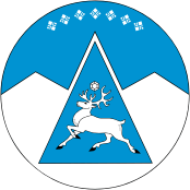 Olenyok rayon (Yakutia), coat of arms