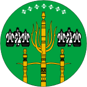 Сунтарский район (Якутия), герб