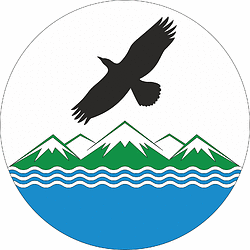 Vector clipart: Suordakh (Yakutia), coat of arms