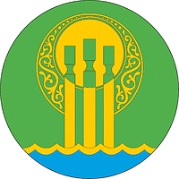Vector clipart: Tattinsky (Yakutia), coat of arms
