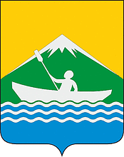 Vector clipart: Tebyulyakhsky (Yakutia), coat of arms