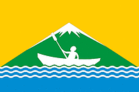 Tebyulyakhsky (Yakutia), flag