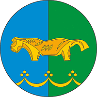 Vector clipart: Tylgyninsky (Yakutia), coat of arms