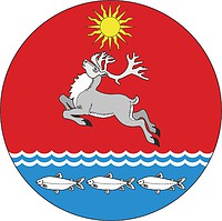 Tyumetinsky (Yakutia), coat of arms