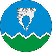 Ulakhan-Chistaisky (Yakutia), coat of arms - vector image