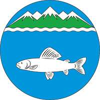 Verkhne-Bytantaisky (Yakutia), coat of arms - vector image