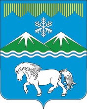 Verkhoyansk (Yakutia), coat of arms