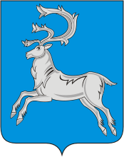Vilyuisk (Yakutia), coat of arms