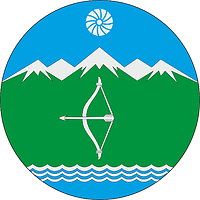 Vector clipart: Ynginsky (Yakutia), coat of arms