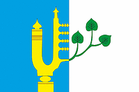 Zhuleisky (Yakutia), flag