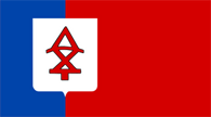 Флаг города Дедоплисцкаро