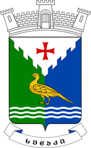 senaki city coa