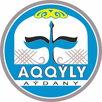 Vector clipart: Akkuly rayon (Pavlodar oblast), coat of arms