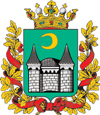 Akmolinsk oblast (Russian empire), coat of arms