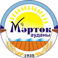 Герб Мартукского района