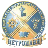Герб города Петропавловск