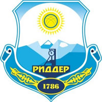 Герб города Риддер