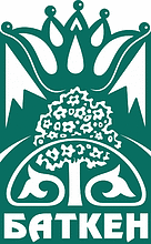 Баткенская область (Киргизия), эмблема