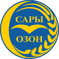 Чуйская область (Киргизия), эмблема - векторное изображение