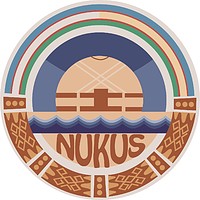 Nukus (Uzbekistan), coat of arms