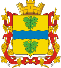 Tashkent (Uzbekistan), coat of arms (1909)