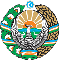 Usbekistan, Wappen