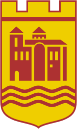 Asenovgrad (Bulgaria), coat of arms - vector image