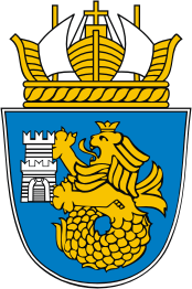 Бургас (Болгария), герб