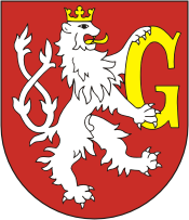 Векторный клипарт: Градец-Кралове (Чехия), герб