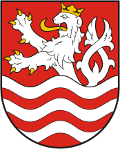 Karlovy Vary (Carlsbad, Czechia), coat of arms