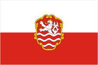 Karlovy Vary (Carlsbad, Czechia), flag