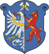 Kladno (Czechia), coat of arms - vector image