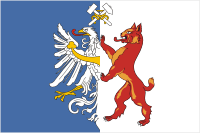 Kladno (Czechia), flag