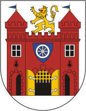 Векторный клипарт: Либерец (Чехия), герб