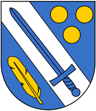 Герб города Либрантице
