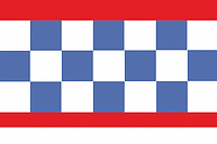 Manovice muni (Czechia), flag