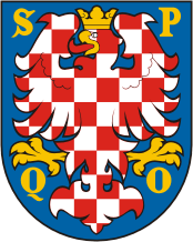 Olomouc (Czechia), coat of arms - vector image