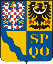 Olomouc kraj (Czechia), coat of arms