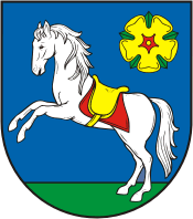 Острава (Чехия), герб - векторное изображение