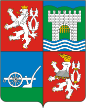 Ústí nad Labem kraj (Czechia), coat of arms