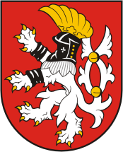 Vector clipart: Ústí nad Labem (Czechia), coat of arms
