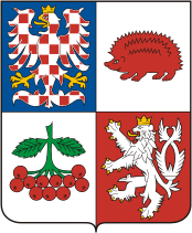 Vysočina kraj (Czechia), coat of arms