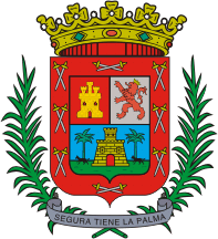 Герб провинции Лас Пальмас